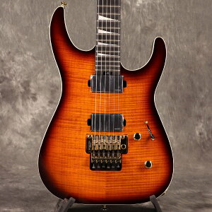 sWEBSHOPNAXZ[tJackson / MJ Series Dinky DK FF Flame Maple Ebony Fingerboard Amber Burst WN\y3.32kgz[S/N JFJ2400073]yPNGz