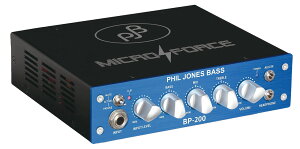 sAvEGtFN^[Z[itPhil Jones Bass (PJB) / BP-200 Bass Amp Head ^x[XAvwbh tBEW[YyPNGz