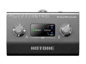 HOTONE / PULZE CONTROL ���C�����X MIDI �R���g���[���[�y�������K�i�z�yPNG�z