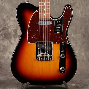 sWEBSHOPNAXZ[tFender / American Professional II Telecaster Rosewood Fingerboard 3CSy3.44kgz[S/N US22098915]sMOobOv[gItyPNGz
