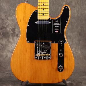 sWEBSHOPNAXZ[tFender / American Professional II Telecaster Maple Fingerboard Roasted Pine tF_[[ʌVi]y3.15kgz[S/N US24055925]sMOobOv[gItyPNGz