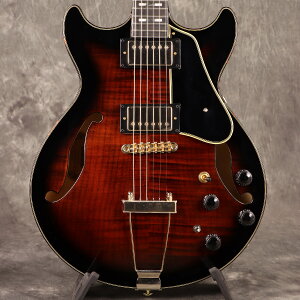 sWEBSHOPNAXZ[tIbanez / ARTSTAR Series AMH100FM-DVS (Dark Violin Sunburst) ACoj[Y tAR y2.62kg/2024Nz[S/N PW24120204]yPNGz