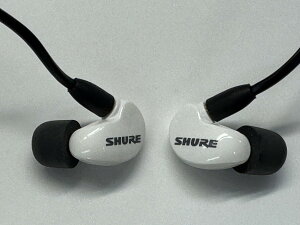 SHURE / AONIC215 zCg (SE215DYWH+UNI-A) ՉCz yKizyfgpiIzyPNGz