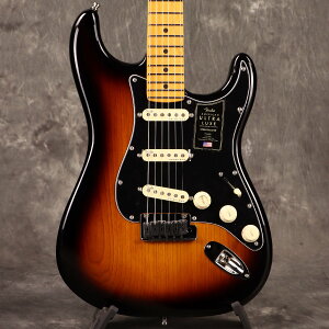 Fender / American Ultra Luxe Stratocaster Maple FB 2-Color Sunburst [`CLYAEgbg] y3.75kgz[S/N US24002743]yYRKz