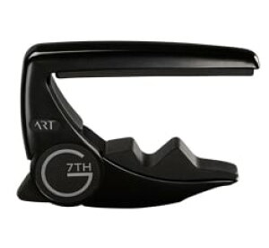 G7th / Performance 3 ART Capo Black for Electric/Acoustic W[ZuX J|^XgyKiz