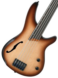 Ibanez / Bass Work Shop Series SRH505F Natural Browned Burst Flat (NNF) ACoj[YyBAEgbgzyYRKz