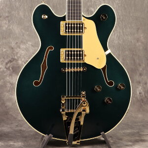 sWEBSHOPNAXZ[tGretsch / Broadkaster LX Center Block with String-Thru Bigsby and Gold Hardware Cadillac Greeny3.97kgz[S/N JT25031084]yPNGz
