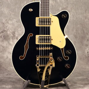 sWEBSHOPNAXZ[tGretsch / Broadkaster Jr. LX Center Block with String-Thru Bigsby and Gold HW Midnight Sapphire y3.64kgz[S/N JT25020750]yPNGz
