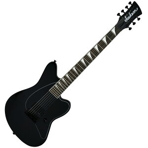 Jackson / X Series Surfcaster SC HT7 Laurel Fingerboard Satin Black WN\ [7M^[]yYRKz