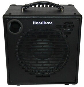 �y���W���݌Ɂz Henriksen / The Bud TEN �w�����N�Z�� �W���Y 120W �M�^�[�A���v �y�������K�i�z�sFOLDING AMP WEDGE �v���[���g�I�t
