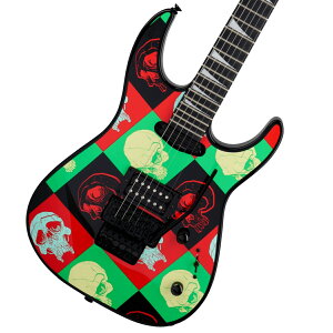 Jackson / X Series Dinky DK1A Amaranth Fingerboard Warhol WN\yYRKz