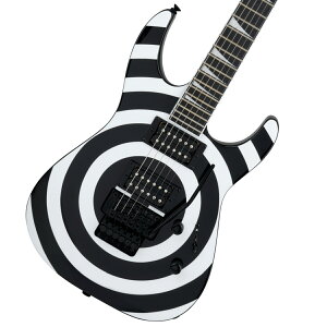 Jackson / X Series Soloist SLX DX Graphic Srs Amaranth Fingerboard Bullseye WN\yYRKz