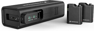 SENNHEISER [nCU[ / PROFILE WIRELESS 2-CHANNEL SETyPNGz