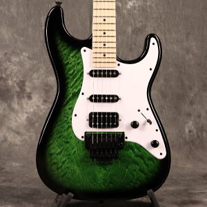 Jackson / X Series SDXQ Adrian Smith Transparent Green Burst WN\ GChAEX~X y3.77kgz[S/N ICJ2504445]yYRKz
