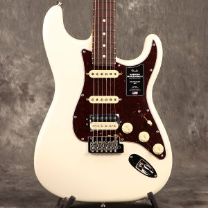 Fender/ American Professional II Stratocaster HSS Rosewood Fingerboard Olympic White tF_[ y3.61kgz[S/N US25045734]sFENDER[d`[i[v[g!tsMOobOv[gItyYRKz