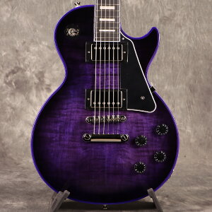 Epiphone / Inspired by Gibson Les Paul Custom Widow Purple Burst �G�s�t�H�� [Exclusive Model]�yYRK�z