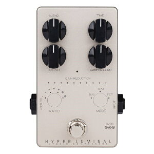 Darkglass Electronics / HYPER LUMINAL Hybrid Compressor x[Xp RvbT[ _[NOX GNgjNXyPNGz