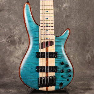 Ibanez / Premium Series SR1426B-CGL (Caribbean Green Low Gloss) [6x[X]y4.42kgz[S/N I241010235]yPNGz