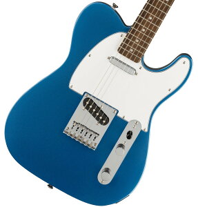 Squier by Fender / Affinity Series Telecaster Laurel Fingerboard White Pickguard Lake Placid Blue [BAEgbgiI]yPNGz