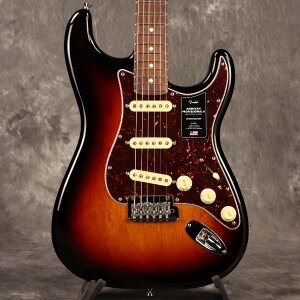 Fender / American Professional II Stratocaster Rosewood Fingerboard 3-Color Sunbursty3.57kgz[S/N US24003968][BAEgbg]sMOobOv[gItyPNGz