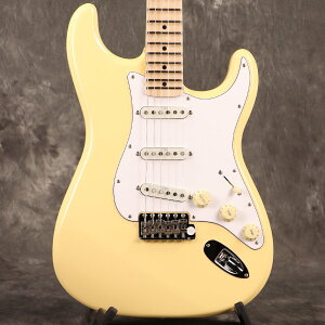 Fender USA / Yngwie Malmsteen SignatureStratocaster VintageWhite Mapley3.63kgz[S/N US25065423][BAEgbg]yPNGz