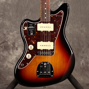 Fender / American Professional II Jazzmaster Left-Hand Rosewood Fingerboard 3-Color Sunburstypzy3.88kgz[S/N US25055173]sFENDER[d`[i[v[g!tsMOobOv[gItyYRKz