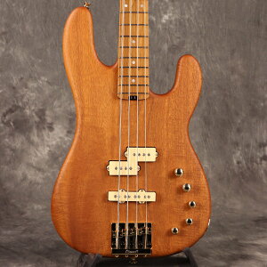 sWEBSHOPNAXZ[tCharvel / Pro-Mod San Dimas Bass PJ IV MAH Caramelized Maple Fingerboard Natural Mahogany V[xy4.56kgz[S/N MC241229]yPNGz