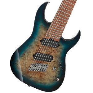 Ibanez / RGMS8PB-CBS (Cosmic Blue Starburst) ACoj[Y GLM^[y8fzyPNGz