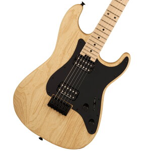 Charvel / Pro-Mod So-Cal Style 1 HH HT MPL Maple Fingerboard Natural Ash V[xyYRKz