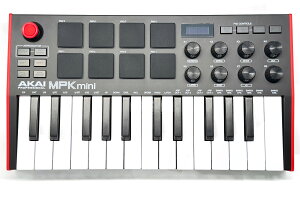 AKAI AJC / MPK mini MK3 25USB MIDIL[{[hRg[[yfgpiIzyPNGz