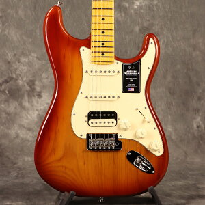 sWEBSHOPNAXZ[tFender / American Professional II Stratocaster HSS Maple Fingerboard Sienna Sunbursty3.43kgz[S/N US24029857]sFENDER[d`[i[v[g!tsMOobOv[gItyPNG