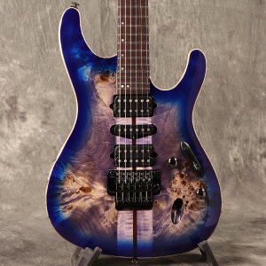 Ibanez / S1070PBZ-CLB (Cerulean Blue Burst) ACoj[Y y3.17kg/2025Nz[S/N I250414650]yPNGz