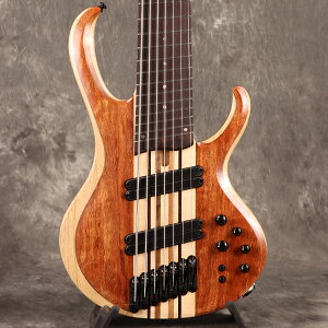 Ibanez / Work Shop Series BTB7MS-NML (Natural Mocha Low Gloss) ACoj[Y [胂f]y4.91kg/2024Nz[S/N I240511391]yPNGz