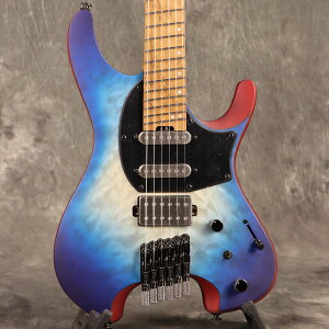 Ibanez / QX54QM-BSM Blue Sphere Burst Matte ACoj[Y y2.24kg/2024Nz[S/N I241009843]yPNGz