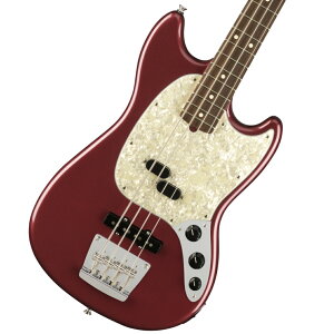 Fender USA / American Performer Mustang Bass Rosewood Fingerboard Aubergine tF_[ [ʌVi]yPNGz