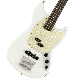 Fender USA / American Performer Mustang Bass Rosewood Fingerboard Arctic White tF_[ [ʌVi]yPNGz