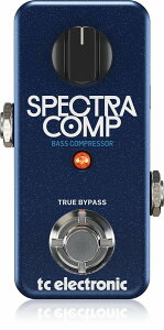 tc electronic / SPECTRACOMP BASS COMPRESSOR x[XpGtFN^[ x[Xp RvbT[ TCGNgjbN yKizyPNGz