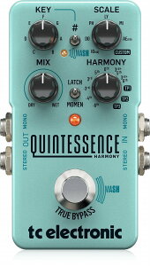 tc electronic / QUINTESSENCE HARMONY �n�[���i�C�U�[ TC�G���N�g���j�b�N �y�������K�i�z�yPNG�z