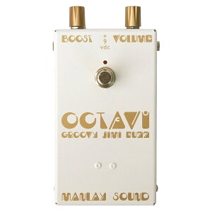 �s�Z�[���i�tManlay Sound / OCTAVI Octave up fuzz Octavia clone �t�@�Y �y�������K�i�z�yPNG�z