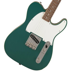 Squier by Fender / Classic Vibe Custom Esquire Laurel Fingerboard Parchment Pickguard Sherwood Green �X�N���C���[�yYRK�z