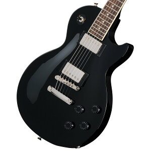 Epiphone / Inspired by Gibson Les Paul Tribute Ebony �G�s�t�H���yYRK�z