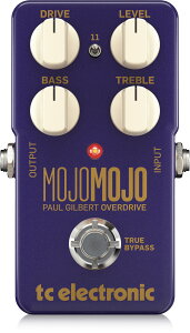 tc electronic / MOJOMOJO PAUL GILBERT EDITION I[o[hCu TCGNgjbN yKizyPNGz