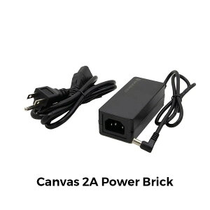 Walrus Audio / WAL-CANVAC2A Canvas 2A Power Brick CANVAS POWER 5/8/HPpA_v^[yKiz