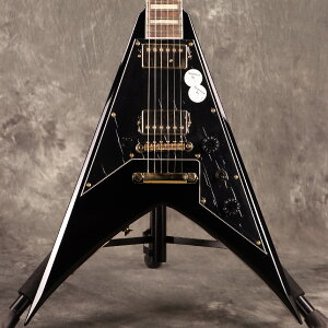 Jackson / X Series Signature Scott Ian King V KVXT Laurel Fingerboard Gloss Black XRbgECA y3.23kgz[S/N ICJ2504879]yYRKz