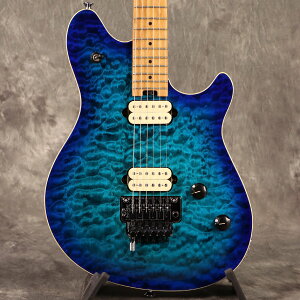 EVH / Wolfgang Special QM Baked Maple Fingerboard Chlorine Burst C[uCGC`y4.0kgz[S/N WGM242496]yYRKz