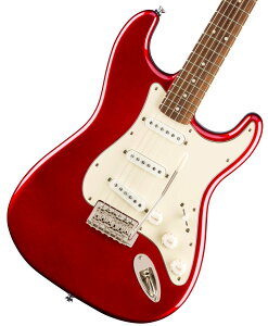 Squier Classic Vibe 60s Stratocaster Laurel Fingerboard [Candy Apple Red]
