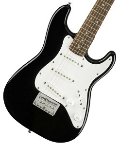 Squier / Mini Strat Laurel Fingerboard Black XNC[ ~jM^[