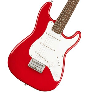 Squier by Fender / Mini Stratocaster Laurel Fingerboard Dakota Red XNC[@~jGLM^[[ʌVi]yPNGz