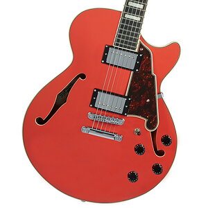 D'Angelico / Premier SS Fiesta Red fBAWFR Z~AR[XeBbNyiizyPNGz