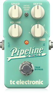 tc electronic / PIPELINE TAP TREMOLO g TCGNgjbN yׂBAEgbgzyKizyPNGz
